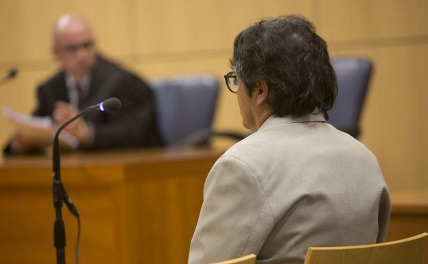 Luis Eduardo Ramírez Icardi condemat abusos sexuales Las Provincias