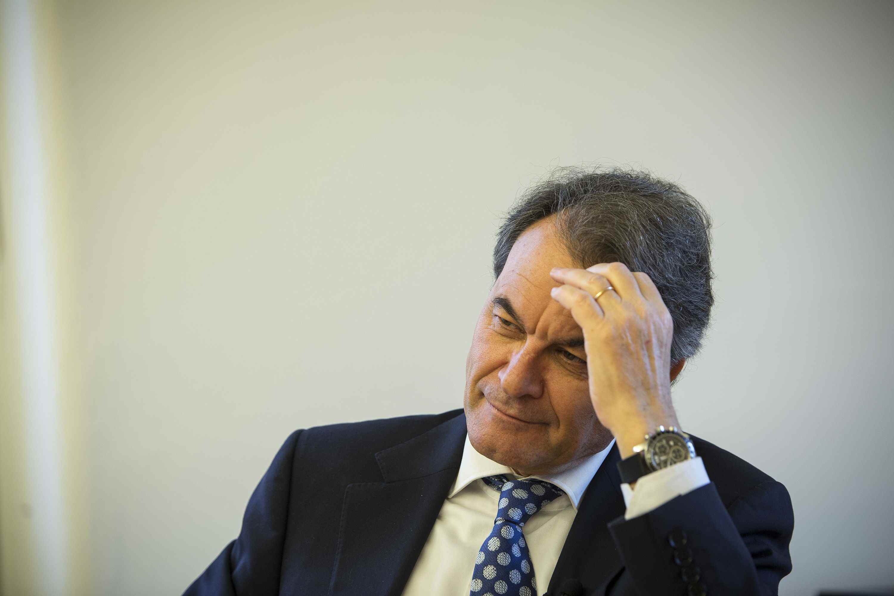 Mas viajará a París, Bruselas y Ginebra para denunciar la judicialización de la política