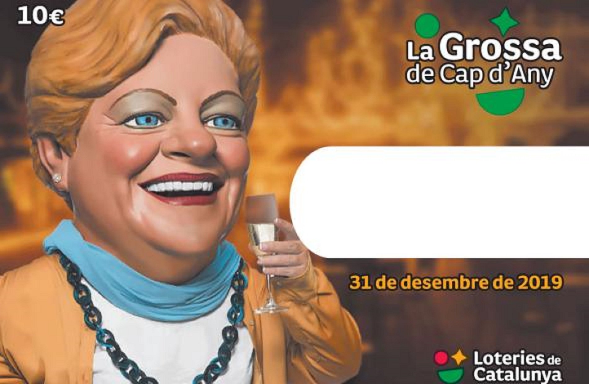 La Grossa de Cap d'Any 2019 |¿Dónde cobrar el premio?