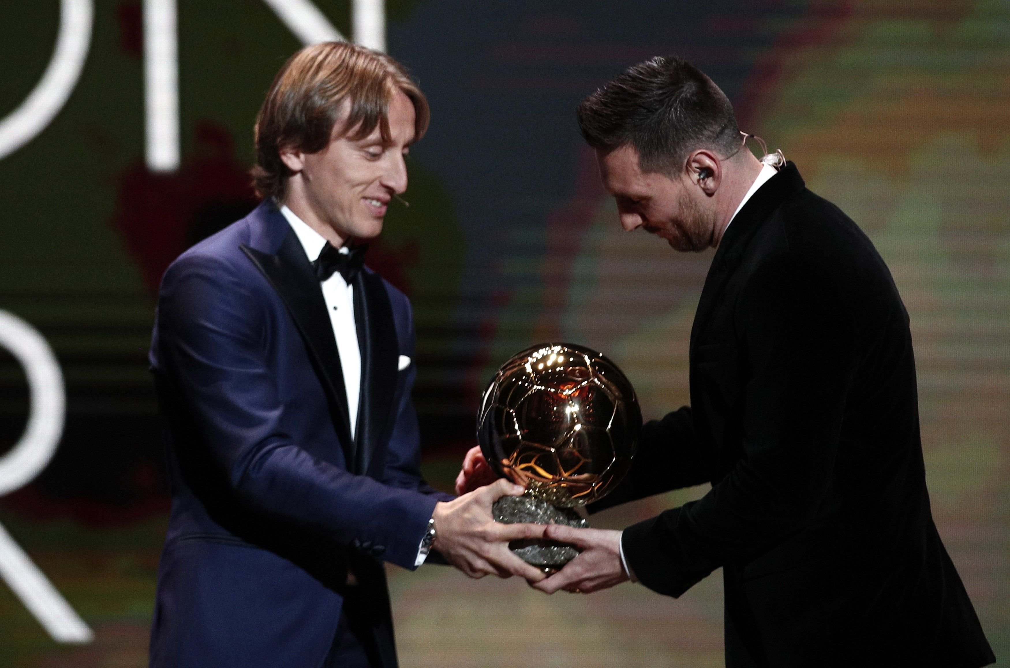 Beckham vol unir Luka Modric amb Leo Messi a l'Inter Miami: 2,5 milions i minuts per preparar el Mundial