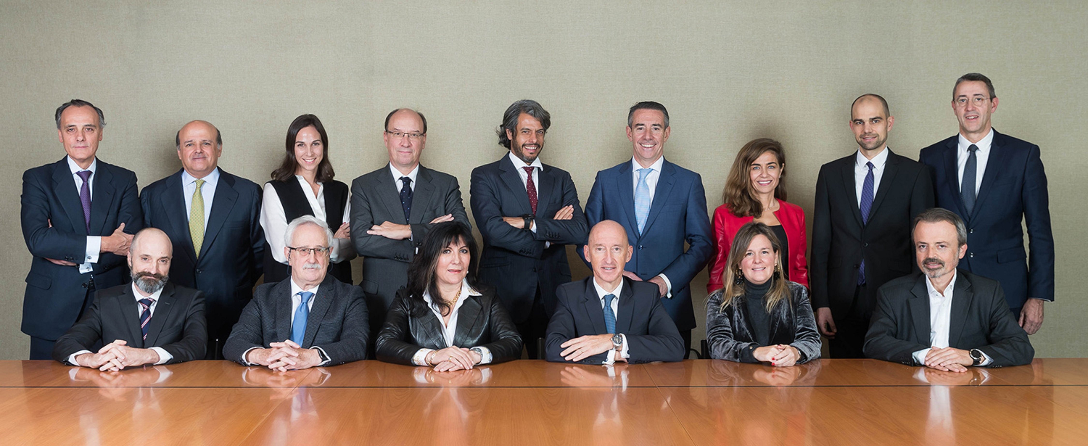 CaixaBank constituye el consejo de administración de su nueva filial de pagos CaixaBank constituye el consejo de administración de su nueva filial de pagos