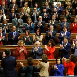 Meritxell Batet PSOE escollida presidenta Congrés Diputats EFE Meritxell Batet PSOE escollida presidenta Congrés Diputats EFE