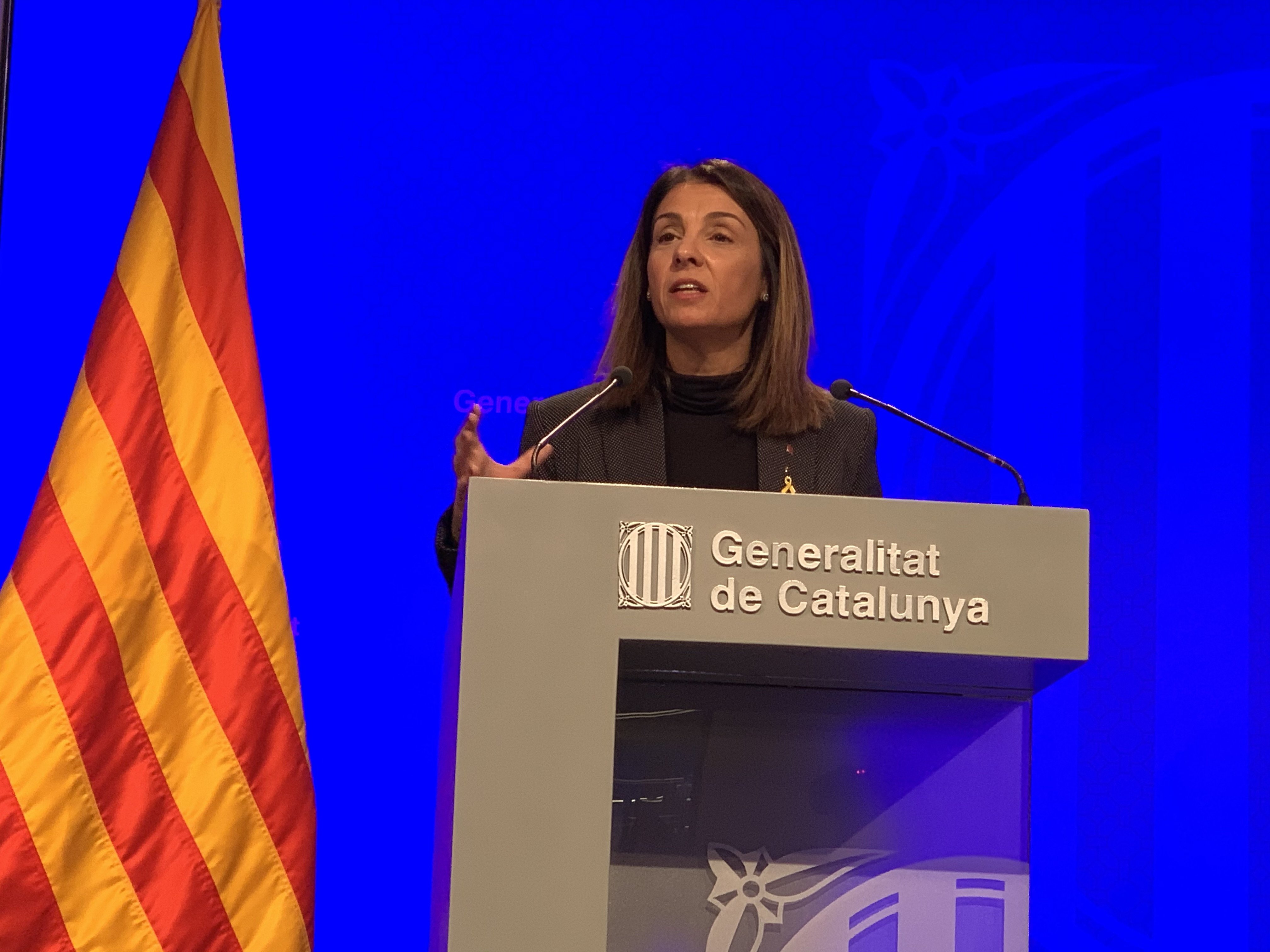 El Govern recusa al juez del TC Andrés Ollero por animadversión a Catalunya y a los catalanes