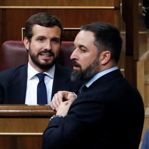 Vox, Cs y PP estallan contra el Govern por las fianzas y lo denunciarán