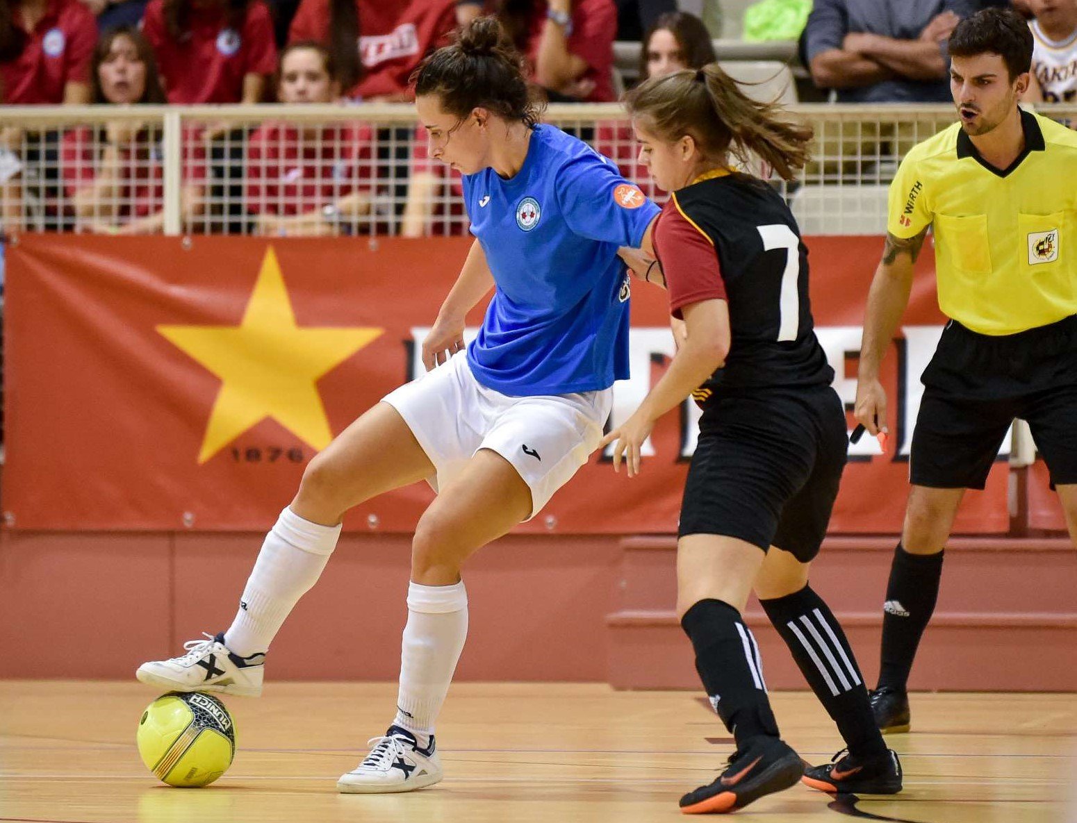 Laura Oliva: de la Penya Esplugues a la selecció espanyola