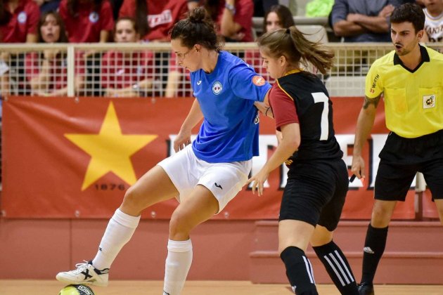Laura Oliva Penya Esplugues FCF