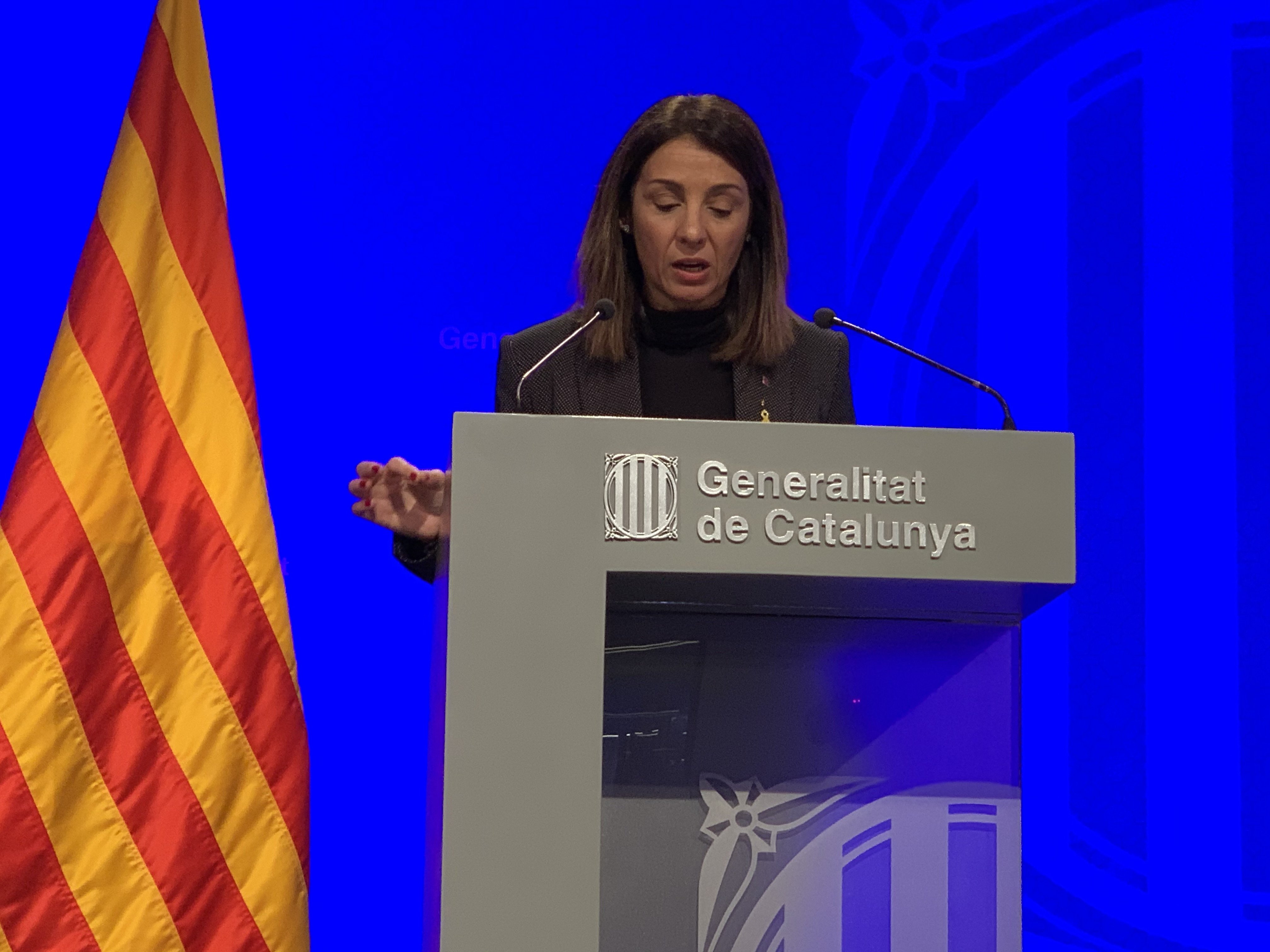 El Govern preveu pactar i tancar els pressupostos aquest mes de desembre