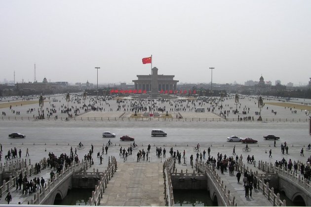 tiananmen