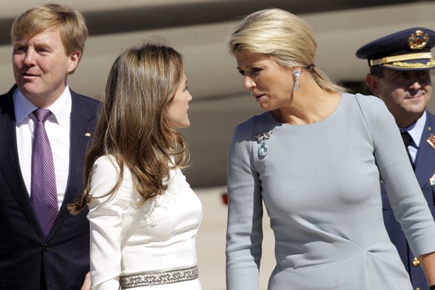 leticia maxima holanda efe