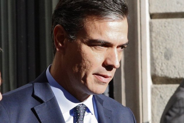 pedro sanchez - efe