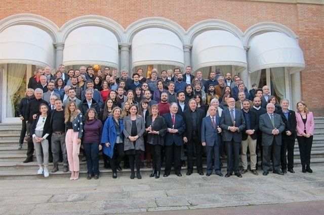 Una treintena de producciones se disputan hoy los IX Premios Gaudí