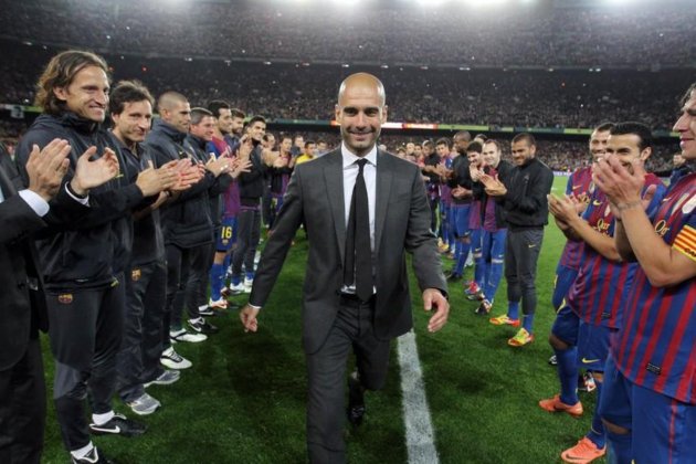 guardiola barca