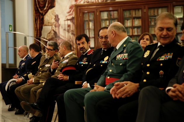  CNP Guàrdia Civil i Mossos Constitució Sergi Alcàzar