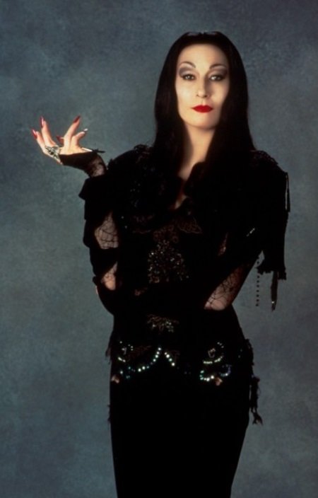 morticia