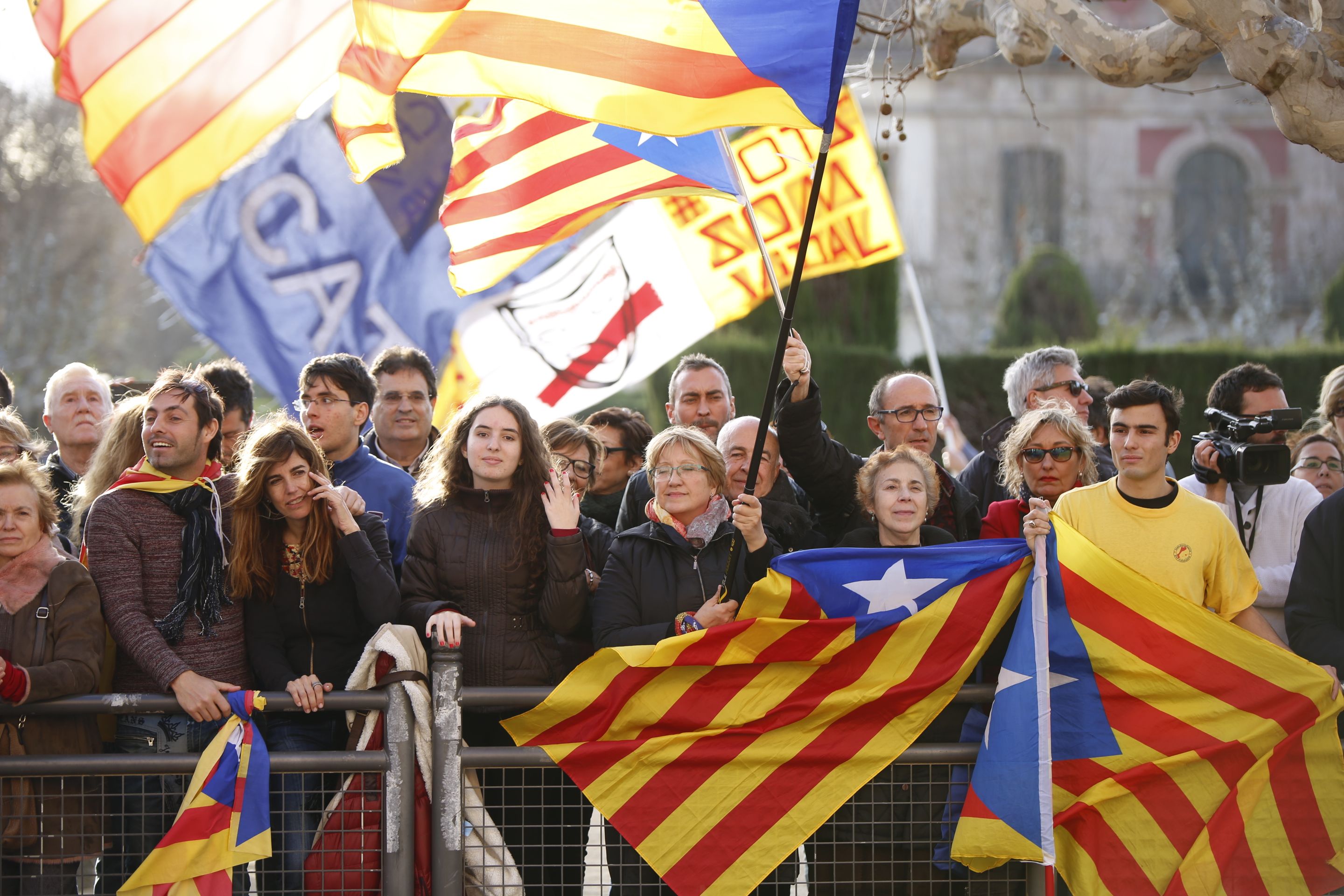 'The Telegraph' avisa: "Catalunya continuarà amb la independència"