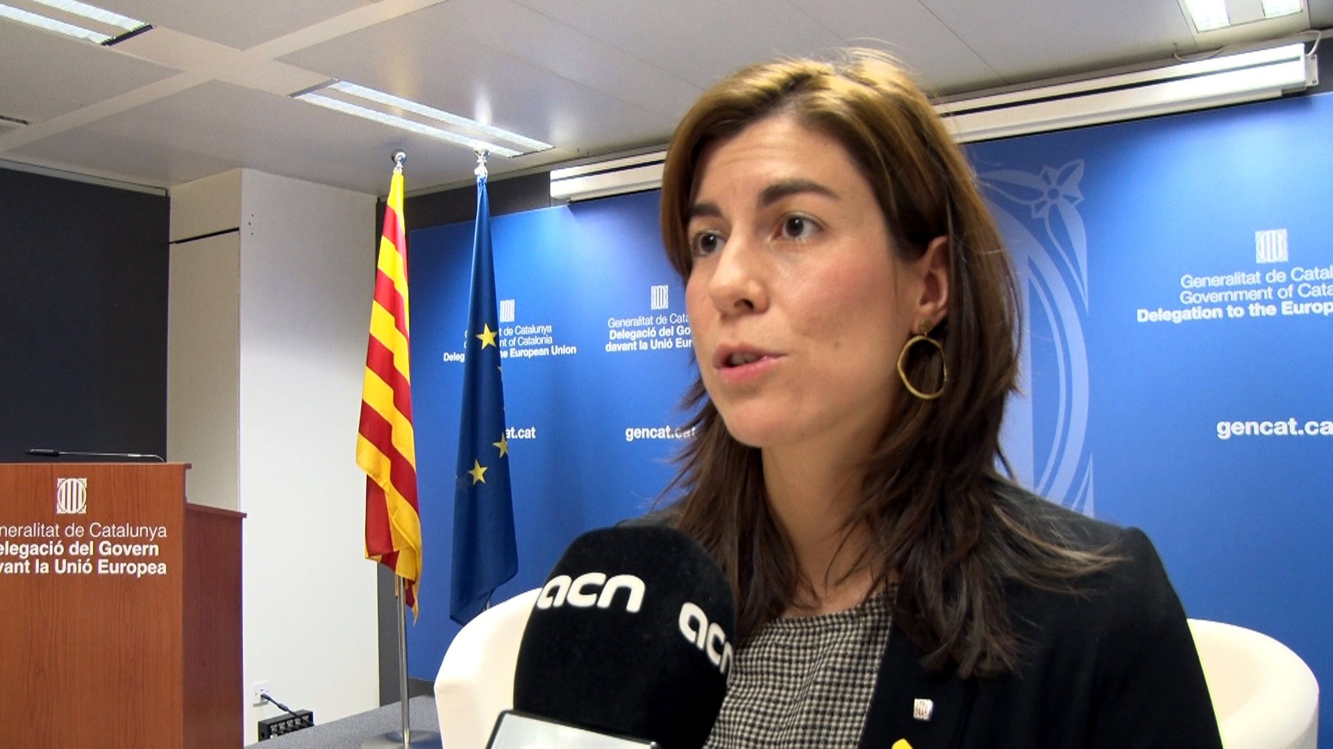 La Generalitat proposa un mecanisme perquè una Catalunya independent entri a la UE