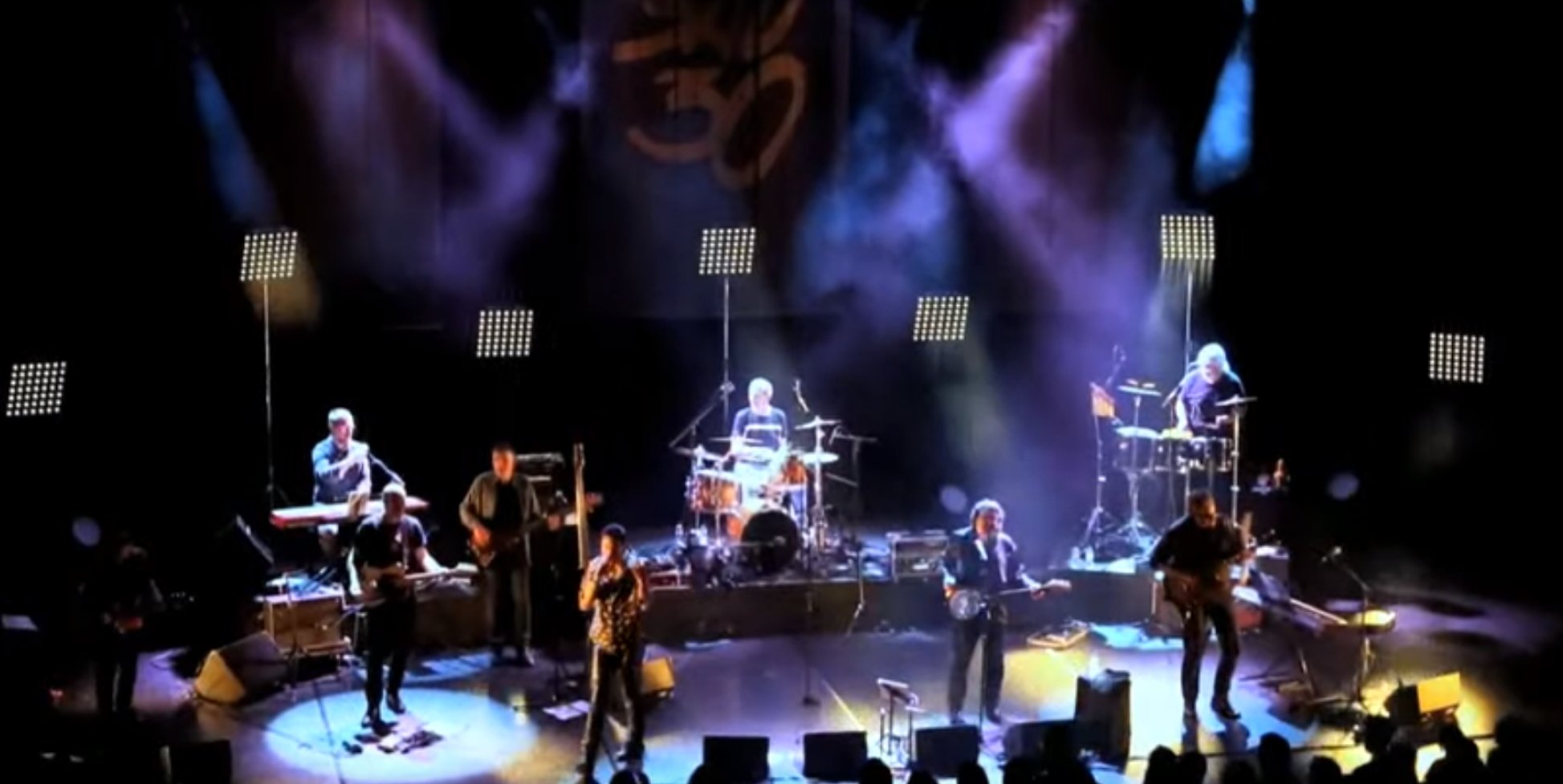 Els antics components de Sau tornen a gravar, 20 anys després, per desitjar-vos bon Nadal