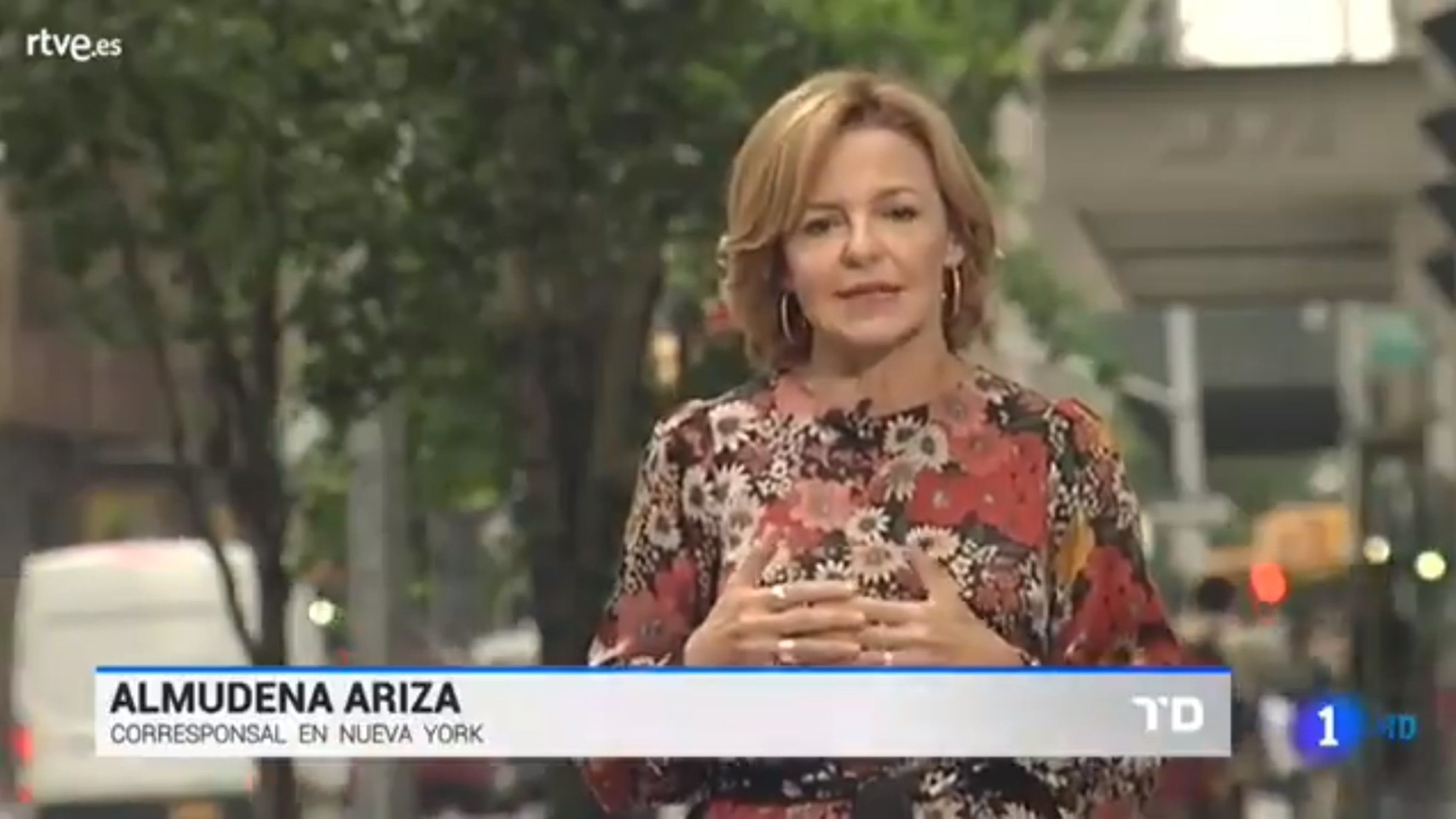 Almudena Ariza planta a Enric Hernández en RTVE por falta de apoyo: "No he sabido ilusionar"