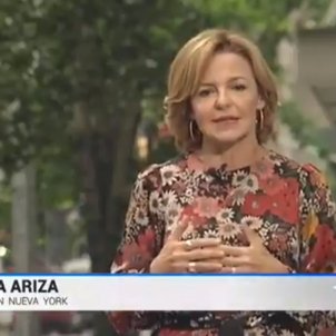 Almudena Ariza TVE Almudena Ariza TVE