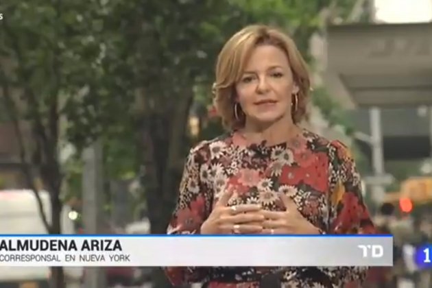 Almudena Ariza TVE