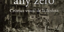 D. Gesalí i D. Iñíguez, 'Catalunya, any zero'. Angle ed., 240 p., 36,90 €.