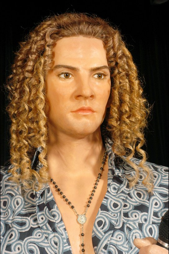 david bisbal museu cera madrid gtres