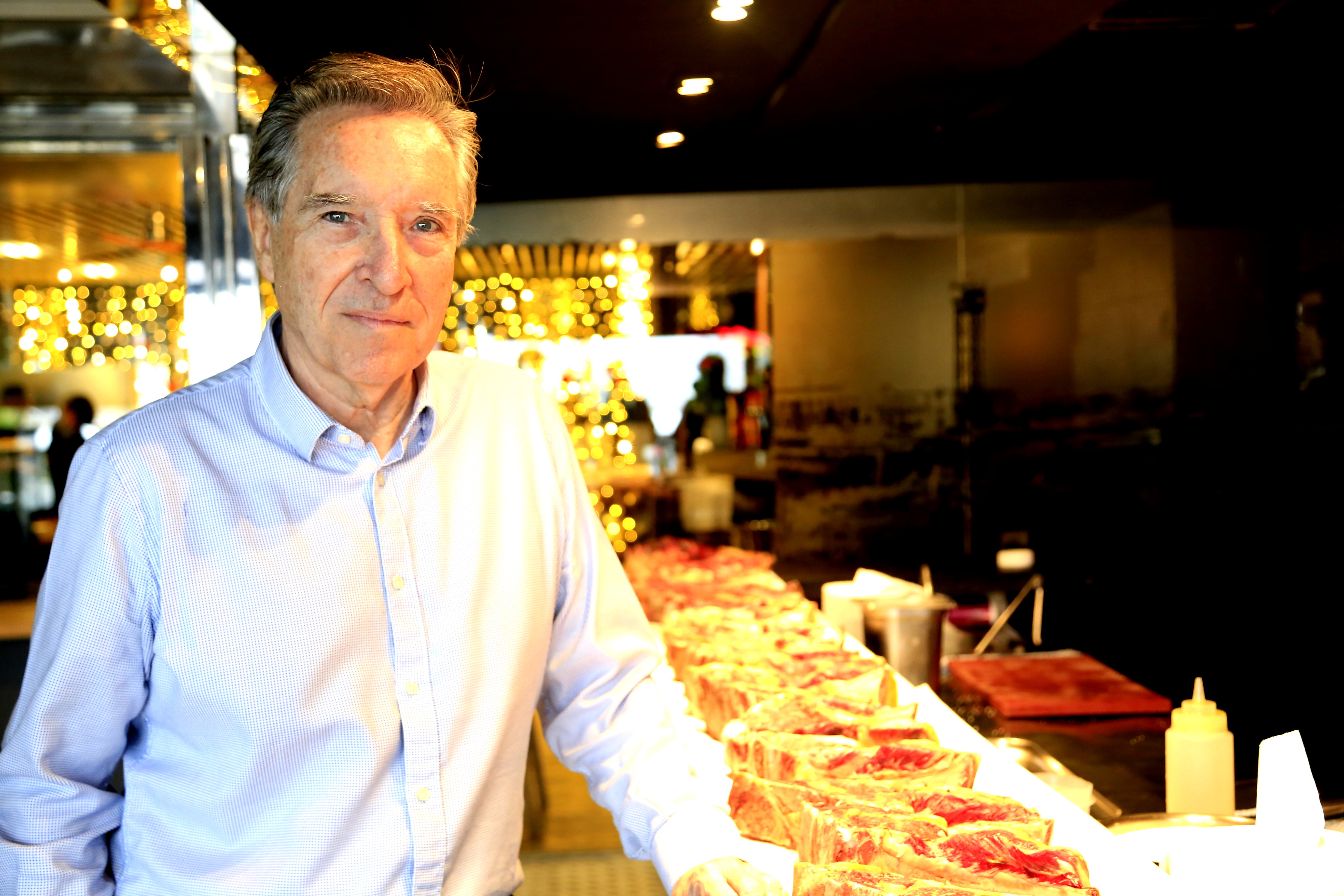 Gabilondo cabreado por la ausencia del Rey en Barcelona: "Imprudencia histórica"