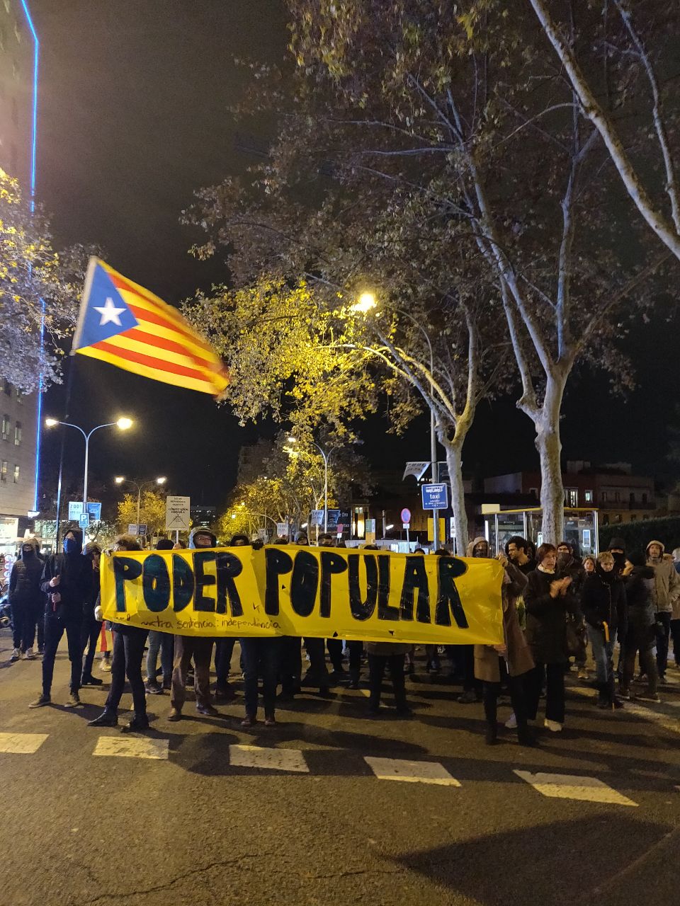 El CDR Catalunya titlla de frau i menyspreu al poble català les negociacions amb el govern espanyol