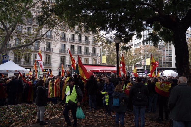 manifestació unionista Constitució 3   Guillem Camós