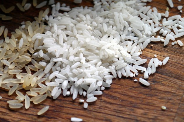 Granos arroz