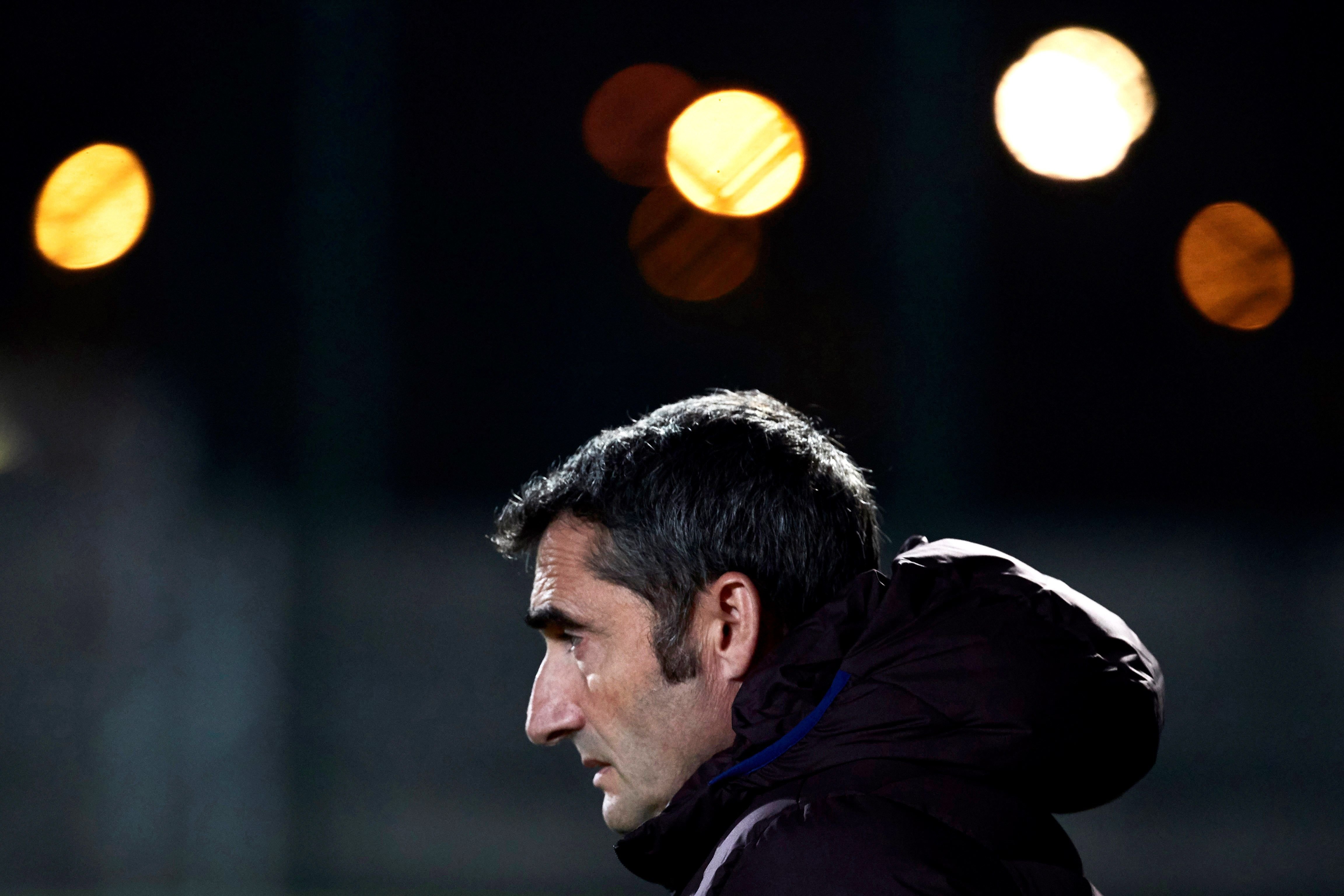 Valverde: "Estic segur que el Clàssic es jugarà i no hi haurà cap problema"