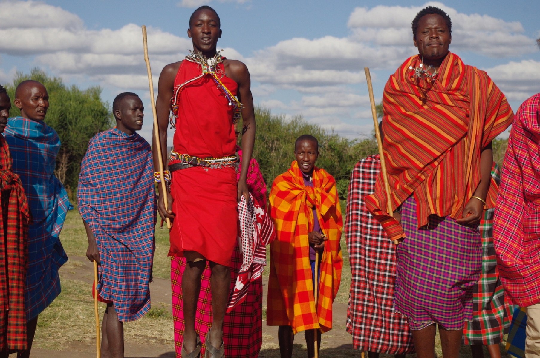 VÍDEO | El montaje que relaciona a Josep Bou con los masai