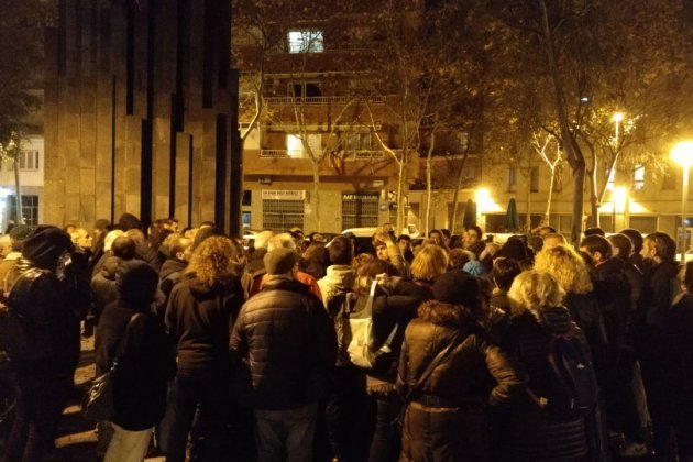 assemblea meridiana - meridiana resisteix