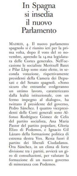 artículo diario vatica vox