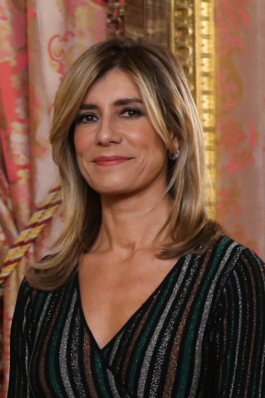 begoña gomez leticia gtres