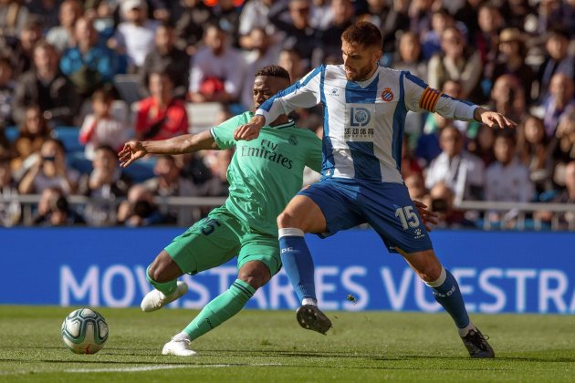 vinicius david lopez madrid español efe