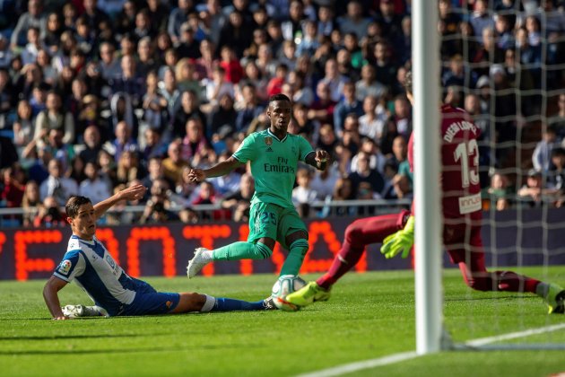 vinicius diego lopez madrid espanyol efe