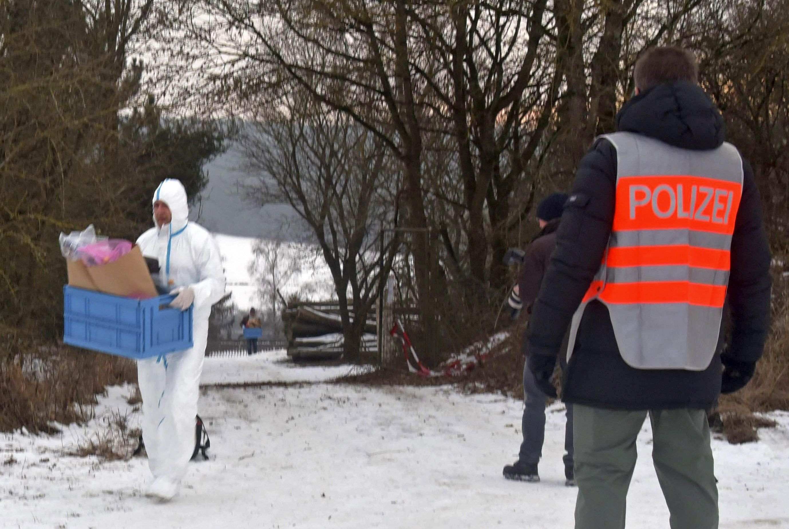 Hallan seis jóvenes muertos en un jardín de Baviera