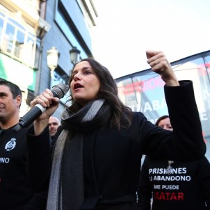 inés arrimadas EFE inés arrimadas EFE