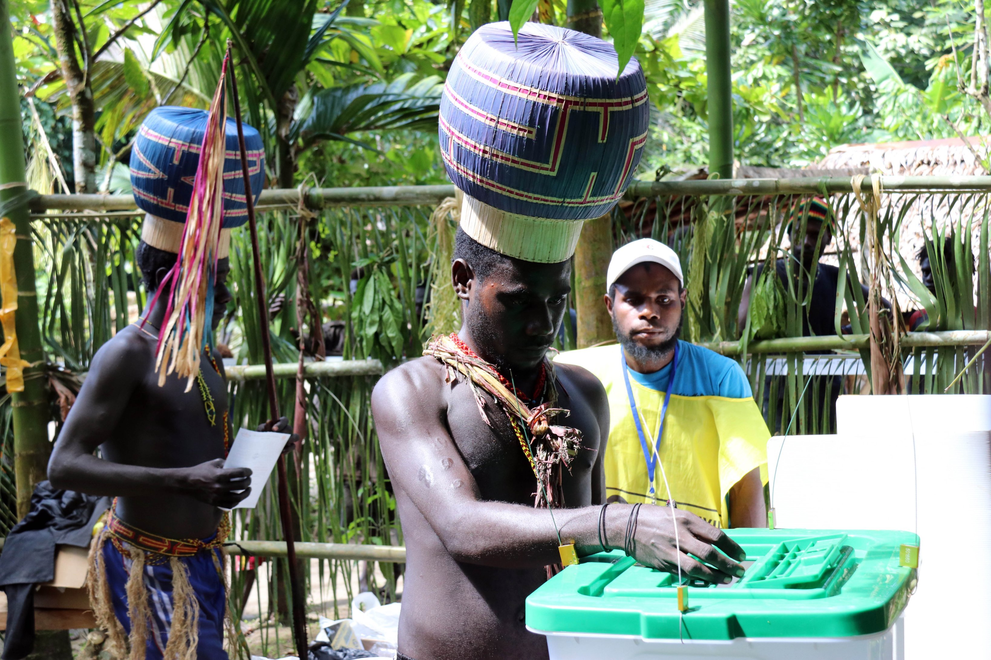bougainville referendum - Bougainville Referendum Commission