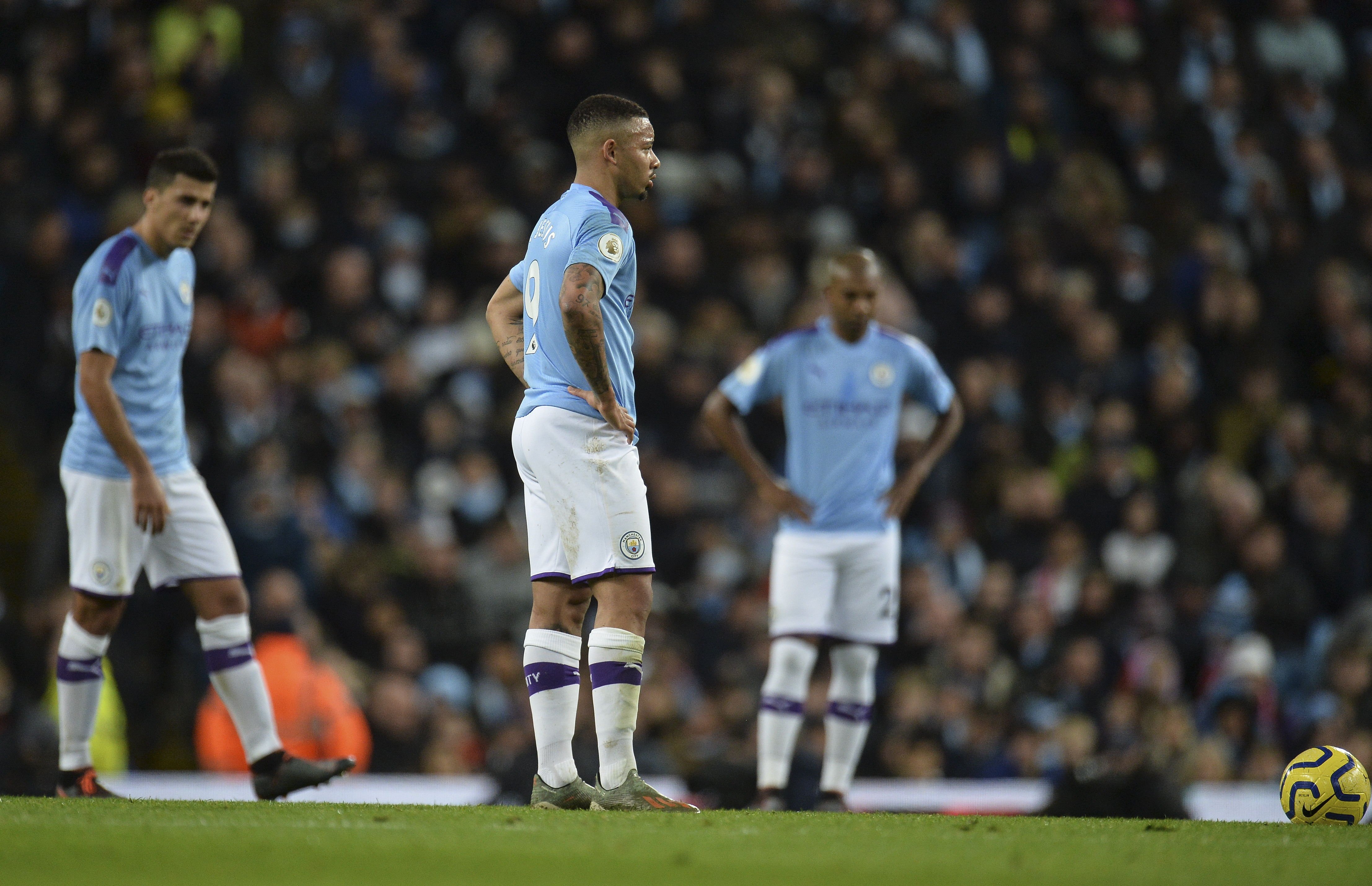 El City de Guardiola es desploma al derbi de Manchester (1-2)