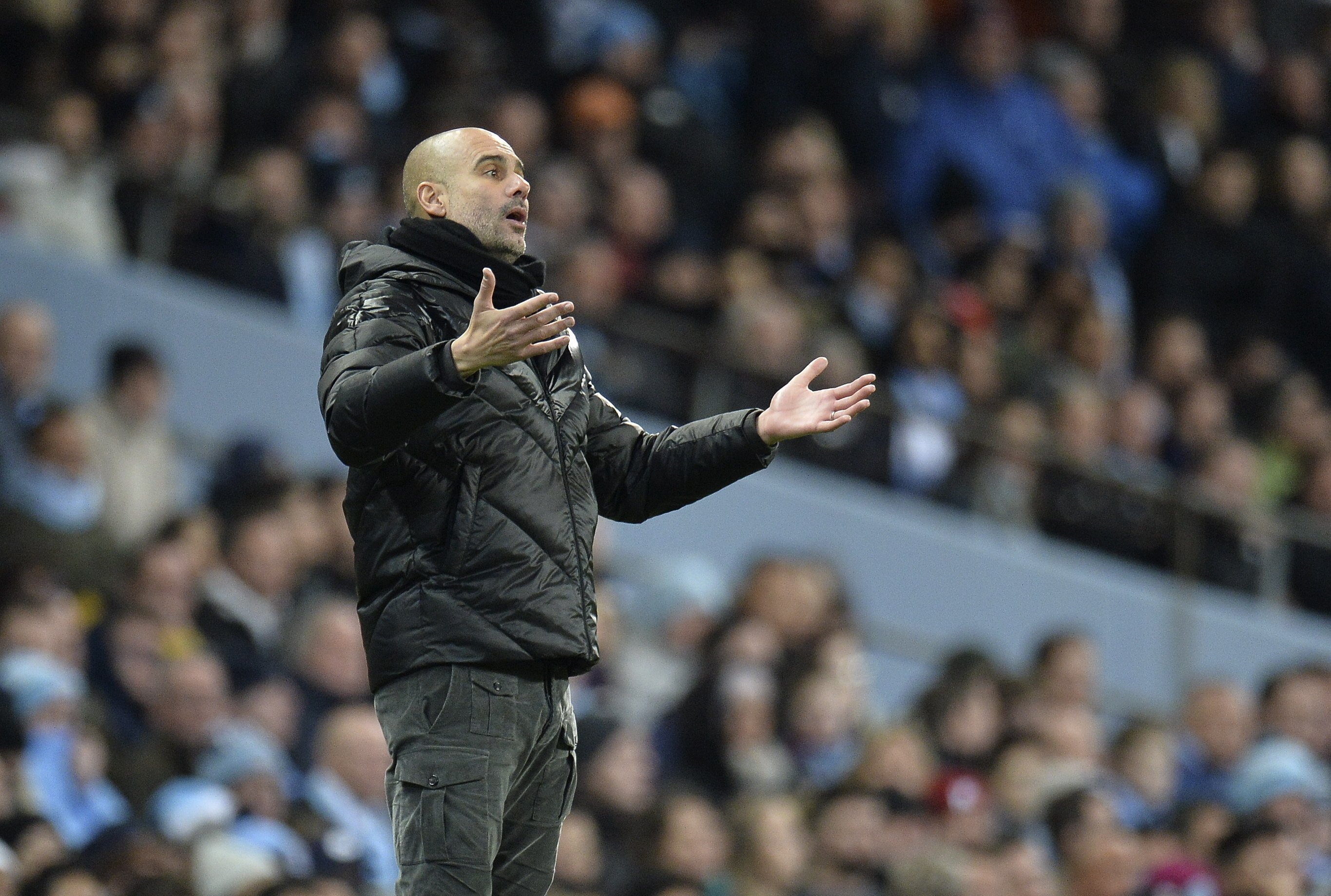 El Real Madrid y el Manchester City de Guardiola, rivales en los octavos de la Champions