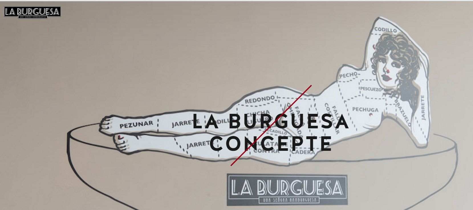 La Burguesa retira a medias la campaña denunciada por el Ajuntament