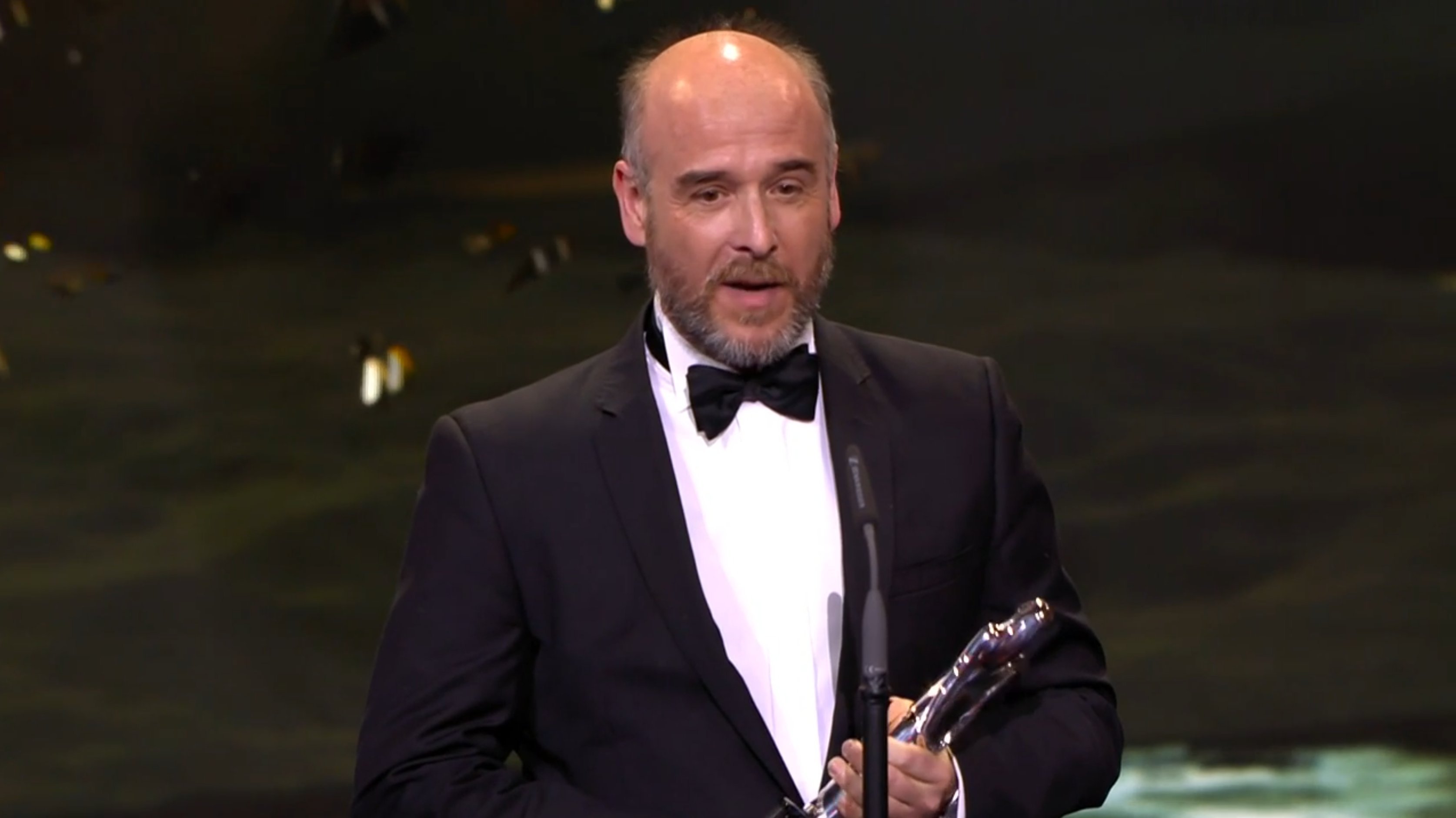 El director catalán Salvador Simó triunfa en los Premios Europeos de Cine