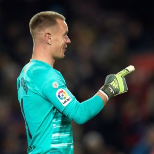 Ter Stegen Barca Mallorca EFE Ter Stegen Barca Mallorca EFE