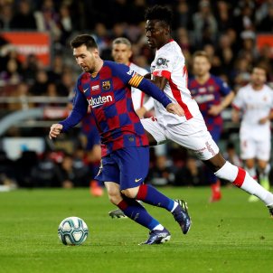 Messi Barça Mallorca EFE Messi Barça Mallorca EFE