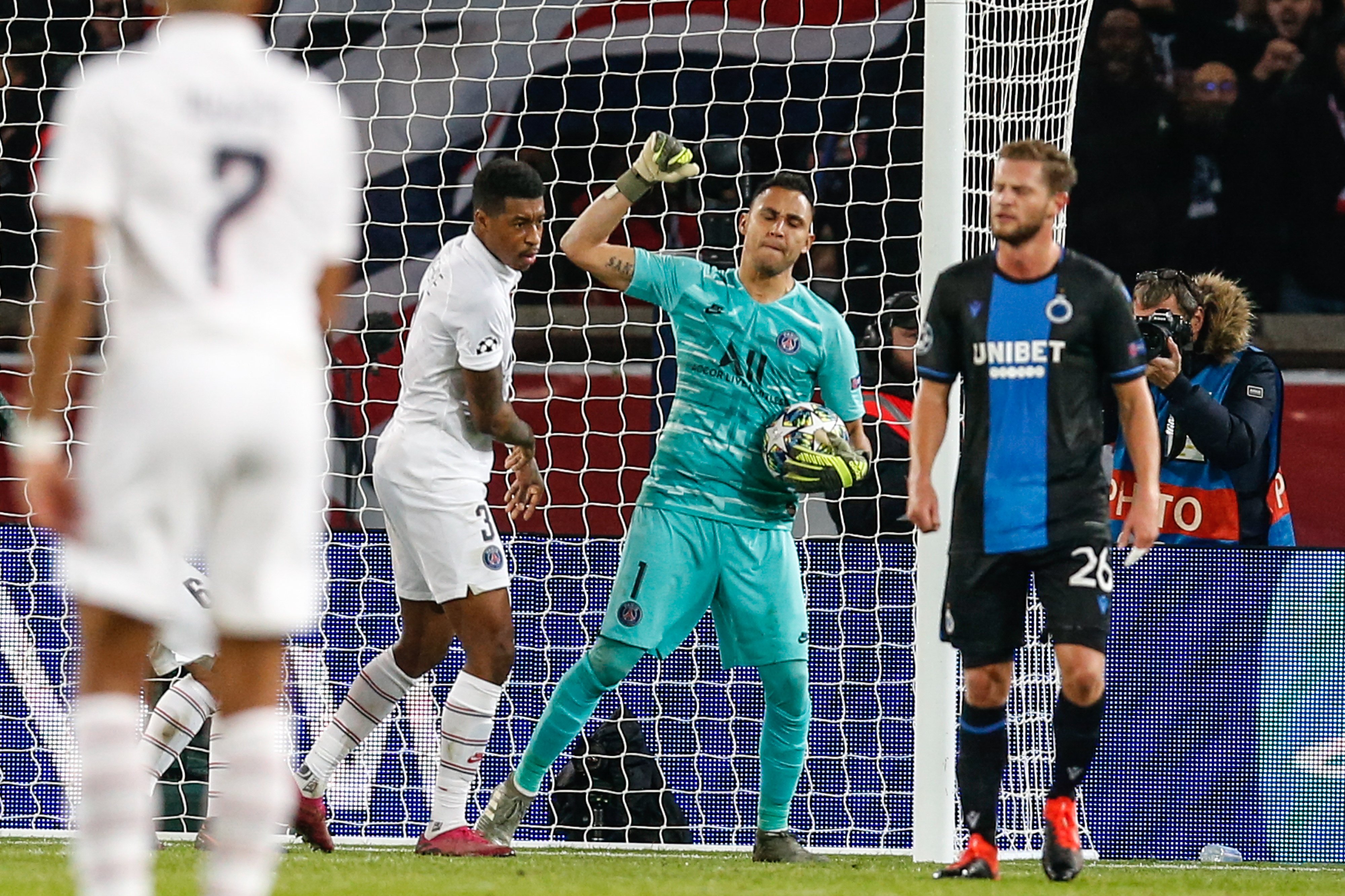 Keylor Navas por Ter Stegen, la operación que destapan en Francia si De Jong no sale del Barça