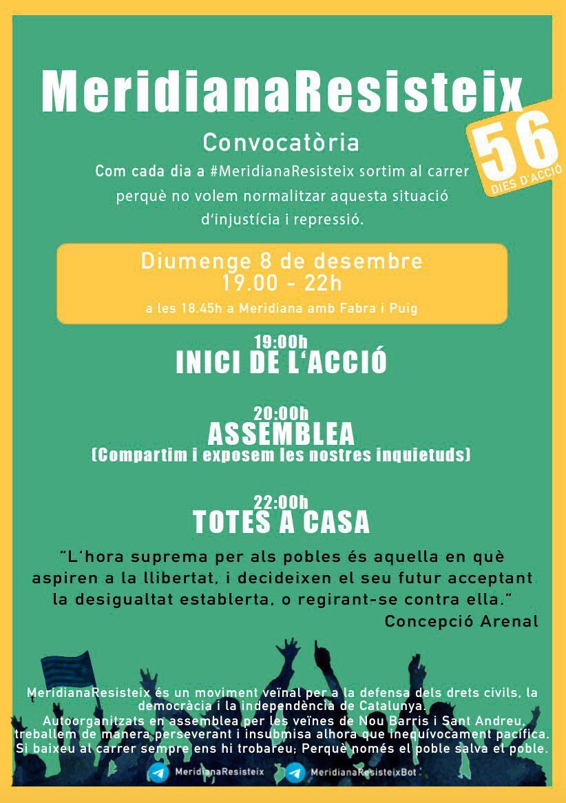 56 corte|trozo meridiana - meridiana resiste