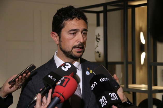 Damià Calvet - ACN Damià Calvet - ACN