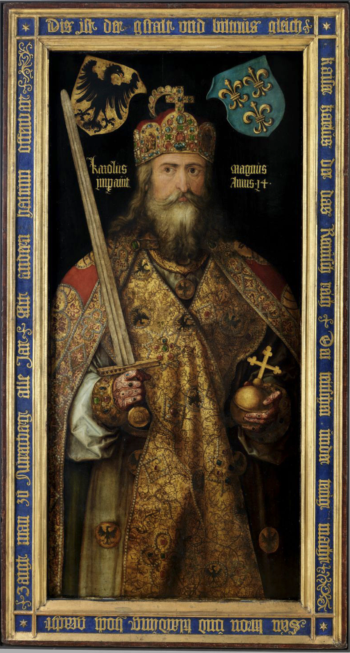 Carlomagno, padre de Europa y padre de Catalunya